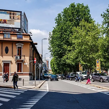 Daire Sunshine Raggio Di Sole Milano