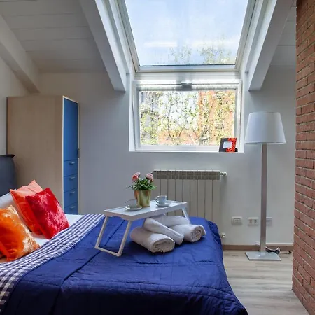 Sunshine Raggio Di Sole Apartment Milan