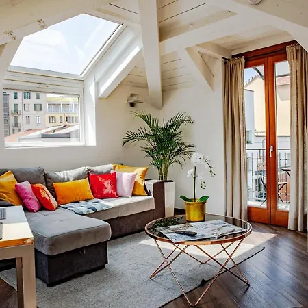 Apartment Sunshine Raggio Di Sole