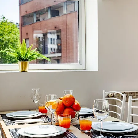Apartment Sunshine Raggio Di Sole Milan