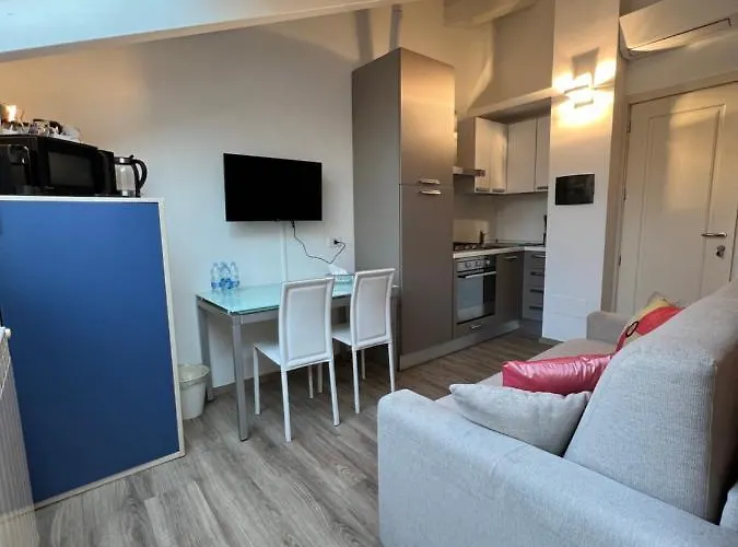 Apartamento Sunshine Raggio Di Sole Milão
