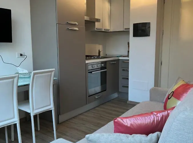 Apartamento Sunshine Raggio Di Sole Milão