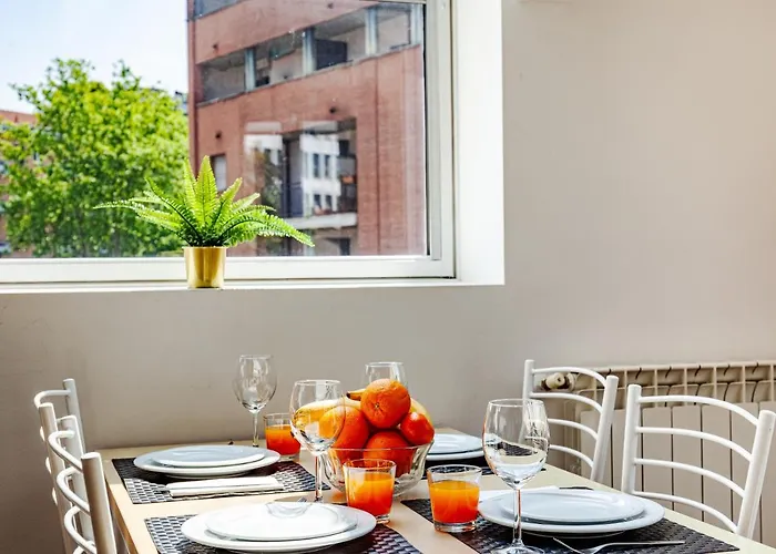 Apartamento Sunshine Raggio Di Sole Milão